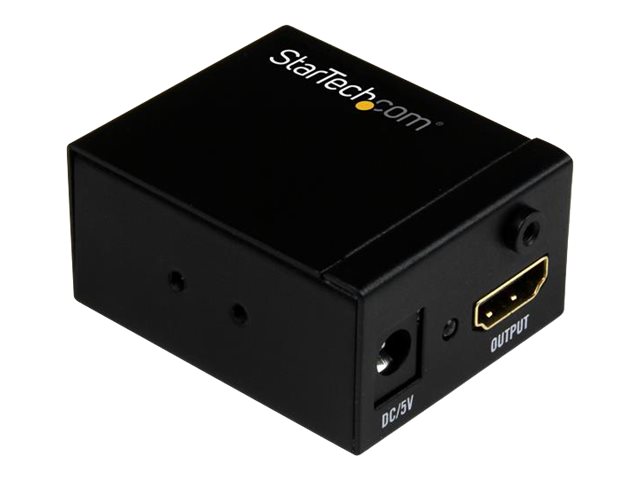 StarTech.com Startech HDMI Repeater / Signalverstärker - 35m