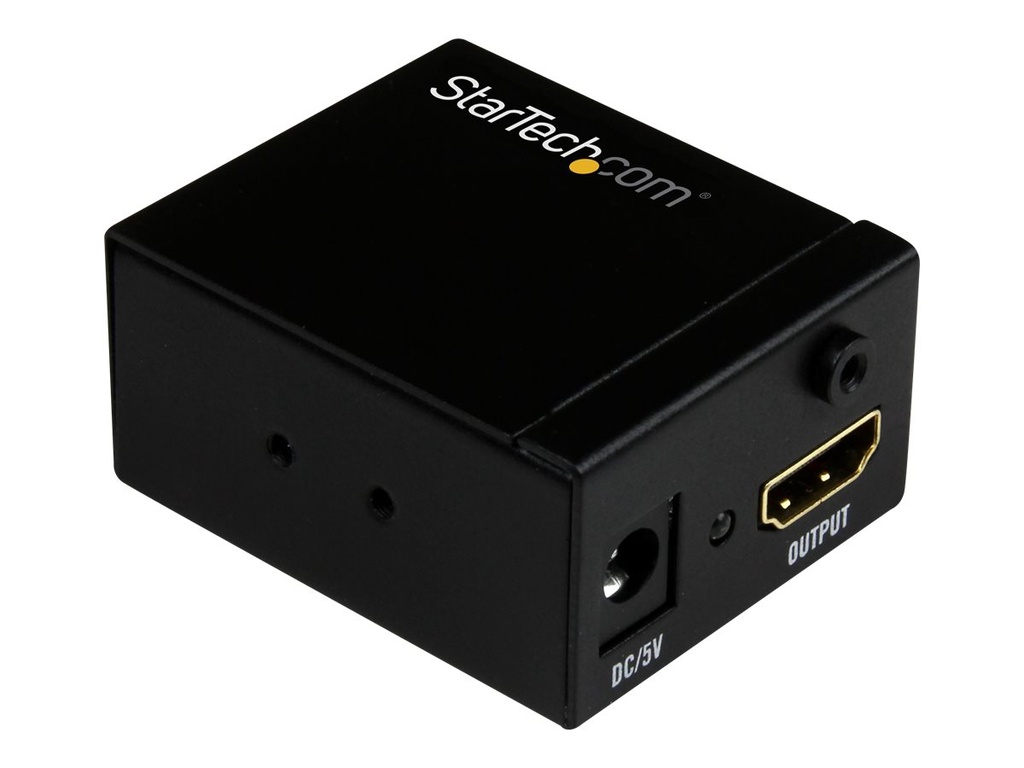 StarTech.com Startech HDMI Repeater / Signalverstärker - 35m