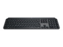 Logitech MX Keys S - Tastatur - hinterleuchtet - kabellos - Bluetooth LE - QWERTY - Nordisch (Dänisch/Finnisch/Norwegisch/Schwedisch)