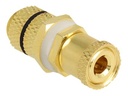 Delock Audio-Adapter - Binding Post zu Binding