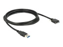 Delock USB-Kabel - Micro-USB Typ B (M) zu USB Typ A (M)