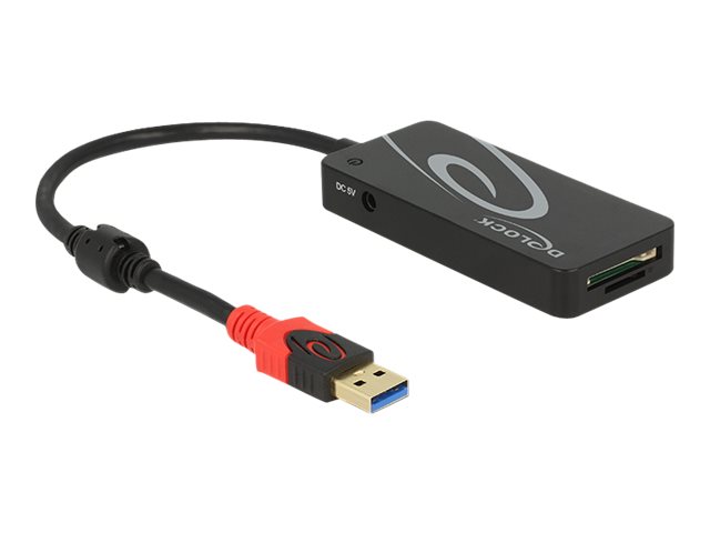 Delock Hub - 3 x USB 3.1 Gen 1 - Desktop