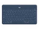 Logitech Keys-To-Go - Tastatur - Bluetooth - QWERTY