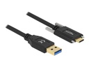 Delock USB-Kabel - USB Typ A (M) zu USB Typ A (M)
