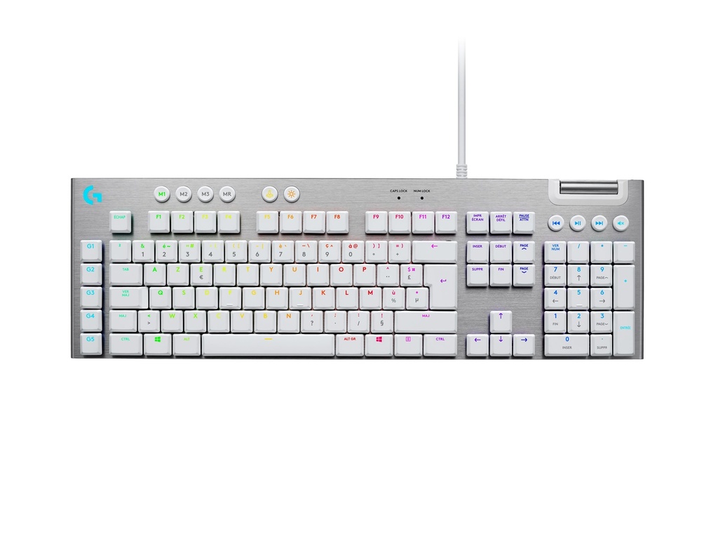 Logitech G G815 - Tastatur - hintergrundbeleuchtet