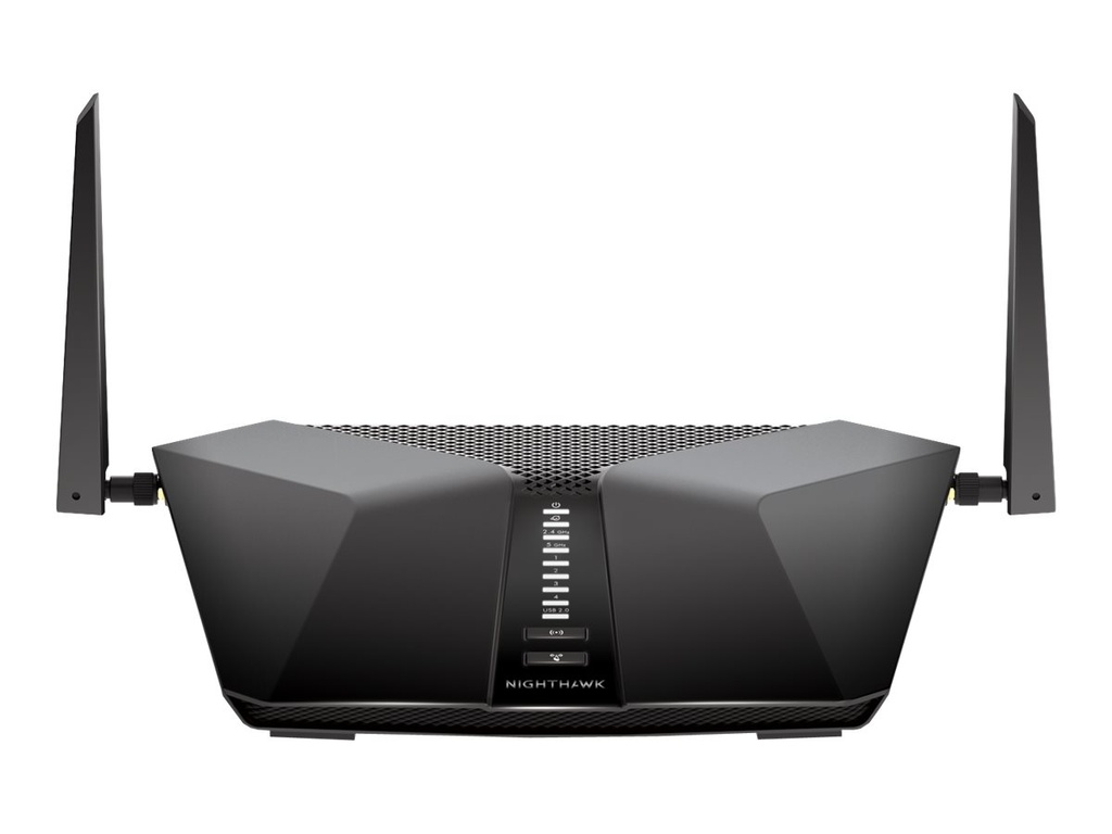 Netgear Nighthawk LAX20 - Wireless Router - WWAN 4-Port-Switch