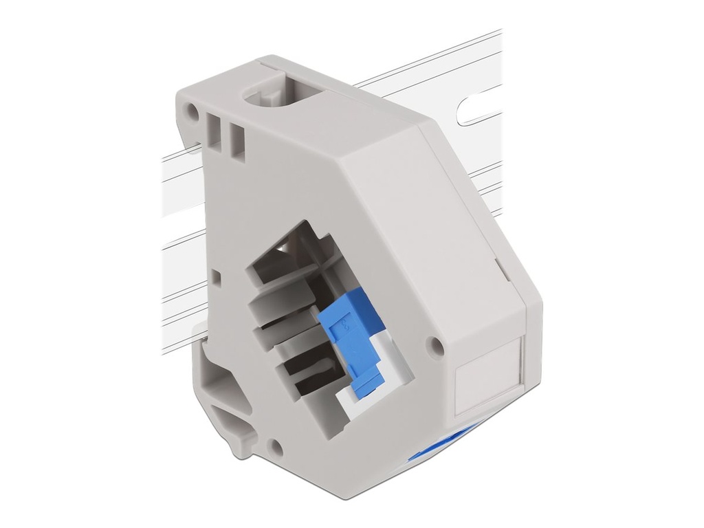 Delock Modulare Eingabe - DIN schienenmontierbar