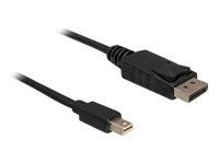 Delock DisplayPort-Kabel - Mini DisplayPort (M)