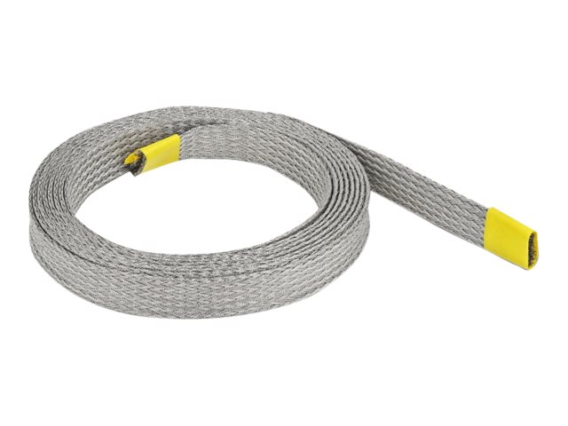 Delock Geflechtschlauch - dehnbar - 2 m