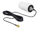 Delock WLAN RP-SMA - Antenne - Außenbereich - Wi-Fi
