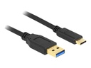 Delock USB-Kabel - 24 pin USB-C (M) zu USB Typ A (M)