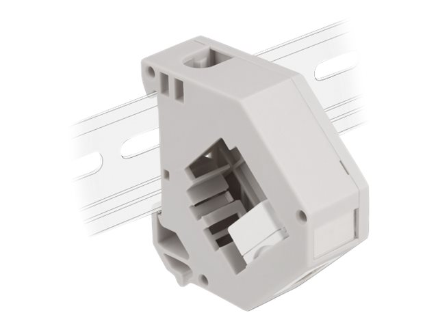 Delock Modulare Eingabe - DIN schienenmontierbar