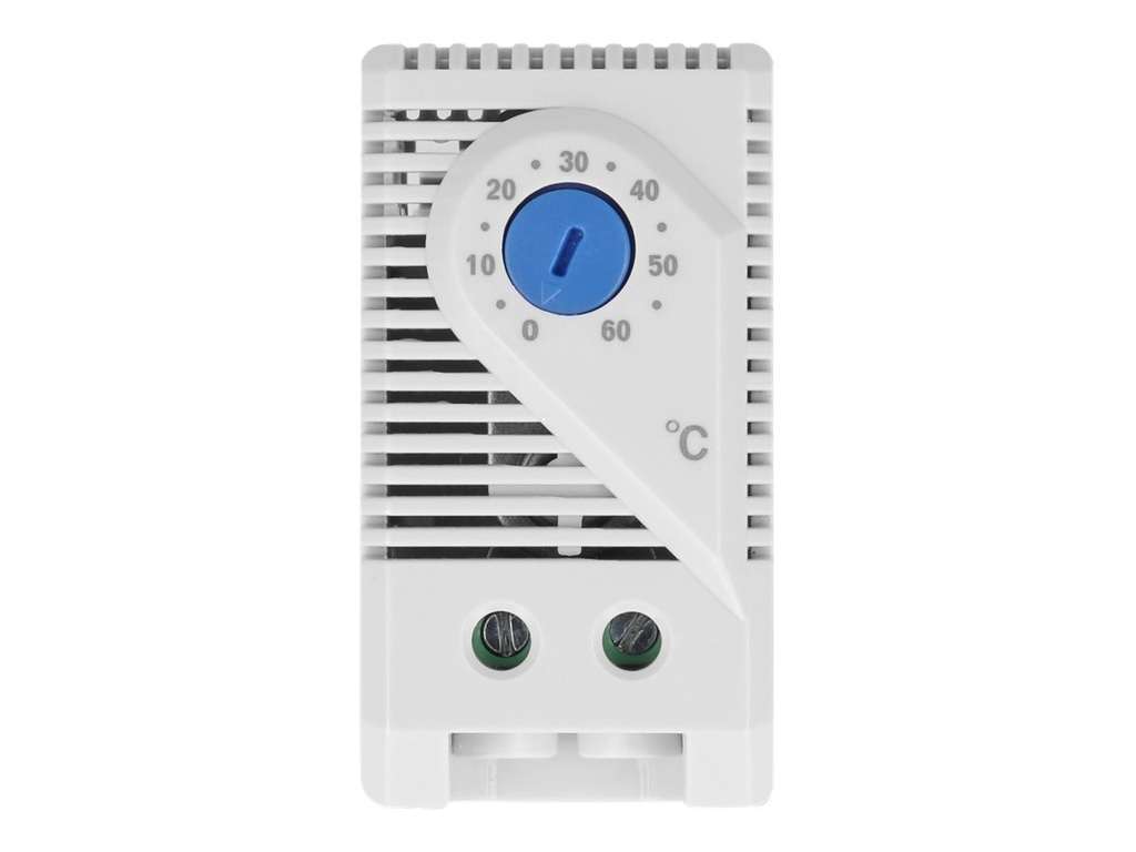 Delock Thermostat - Grau