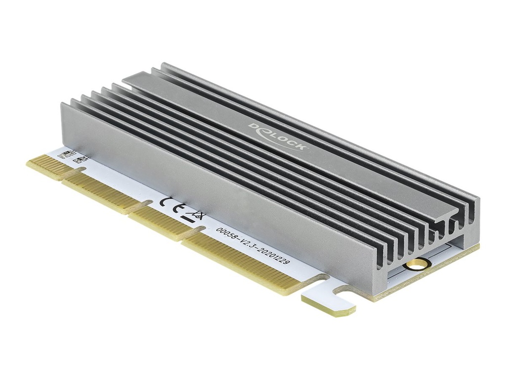 Delock Speicher-Controller - M.2 - M.2 NVMe Card