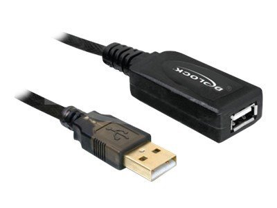 Delock USB Cable - USB-Verlängerungskabel - USB (M)