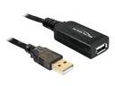 Delock USB Cable - USB-Verlängerungskabel - USB (M)