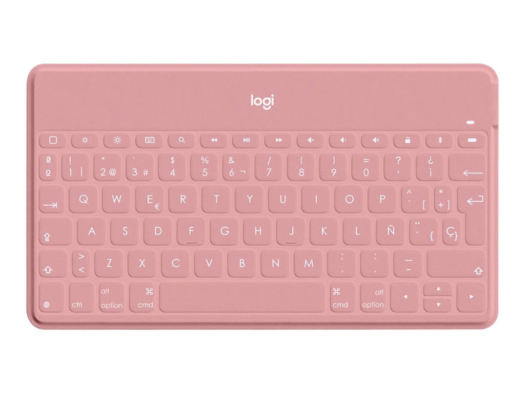 Logitech Keys-To-Go - Tastatur - kabellos - Bluetooth