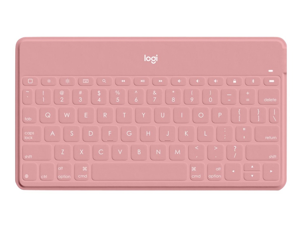 Logitech Keys-To-Go - Tastatur - kabellos - Bluetooth