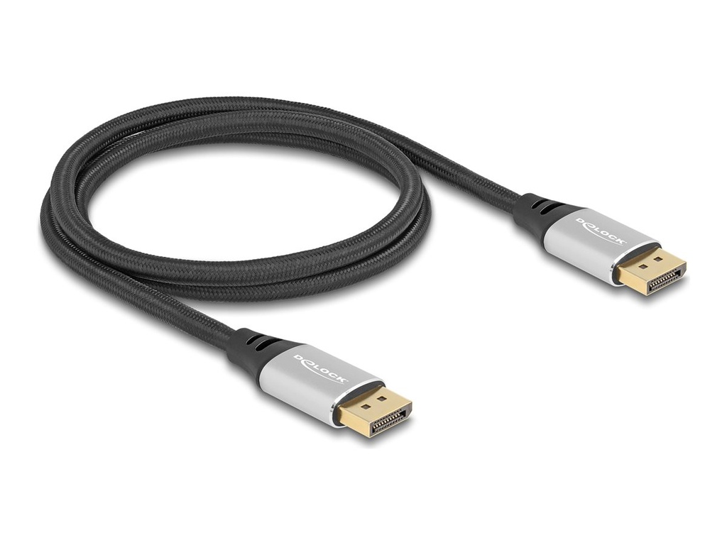 Delock DisplayPort-Kabel - DisplayPort (M)