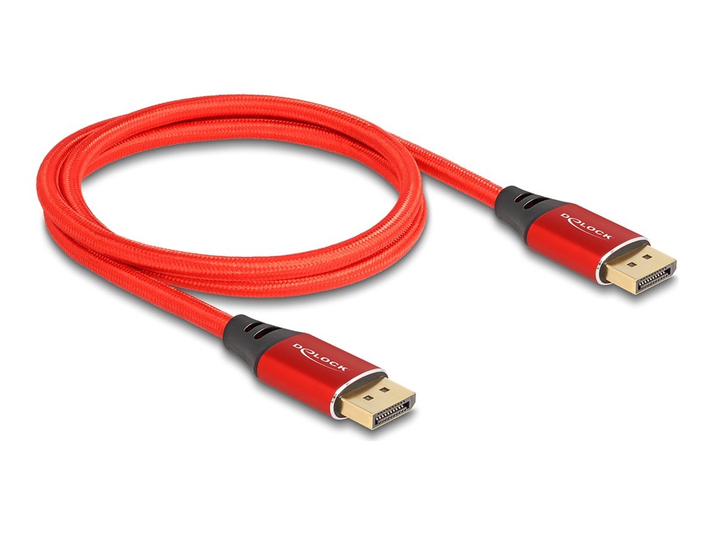Delock DisplayPort-Kabel - DisplayPort (M)