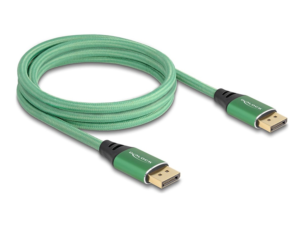 Delock DisplayPort-Kabel - DisplayPort (M)