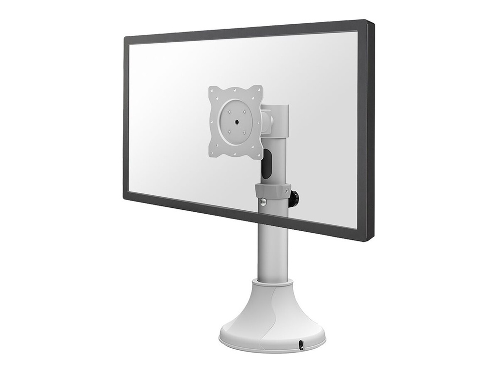 Neomounts FPMA-D025 - Befestigungskit - für LCD-Display - Silber - Bildschirmgröße: 25.4-76.2 cm (10"-30")