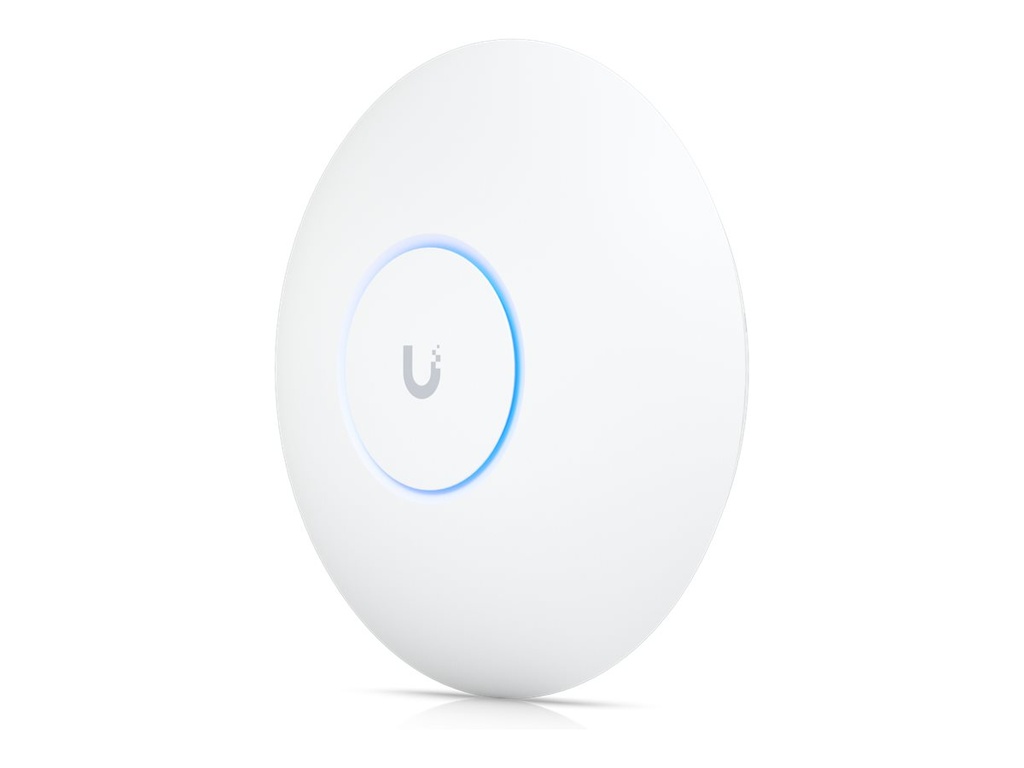 Ubiquiti UniFi U7 Pro - Accesspoint - Wi-Fi 7 - Wi-Fi 7 - 2.4 GHz, 5 GHz, 6 GHz - Wand- / Deckenmontage (Packung mit 5)