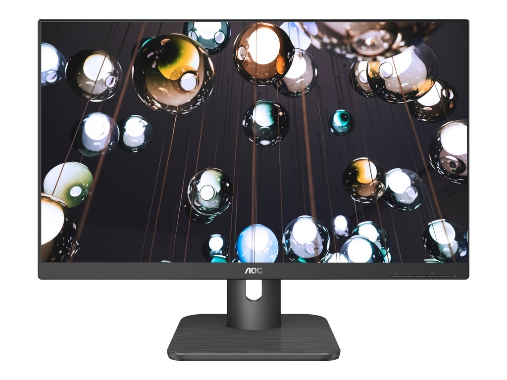 AOC 24E1Q - LED-Monitor - 60.5 cm (23.8") - 1920 x 1080 Full HD (1080p)