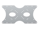 Neomounts FPMA-VESA400 - Montagekomponente (VESA Adapterplatte)
