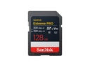 SanDisk Extreme Pro - Flash-Speicherkarte - 128