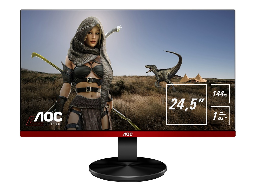 AOC Gaming G2590FX - LED-Monitor - Gaming - 62.2 cm (24.5")
