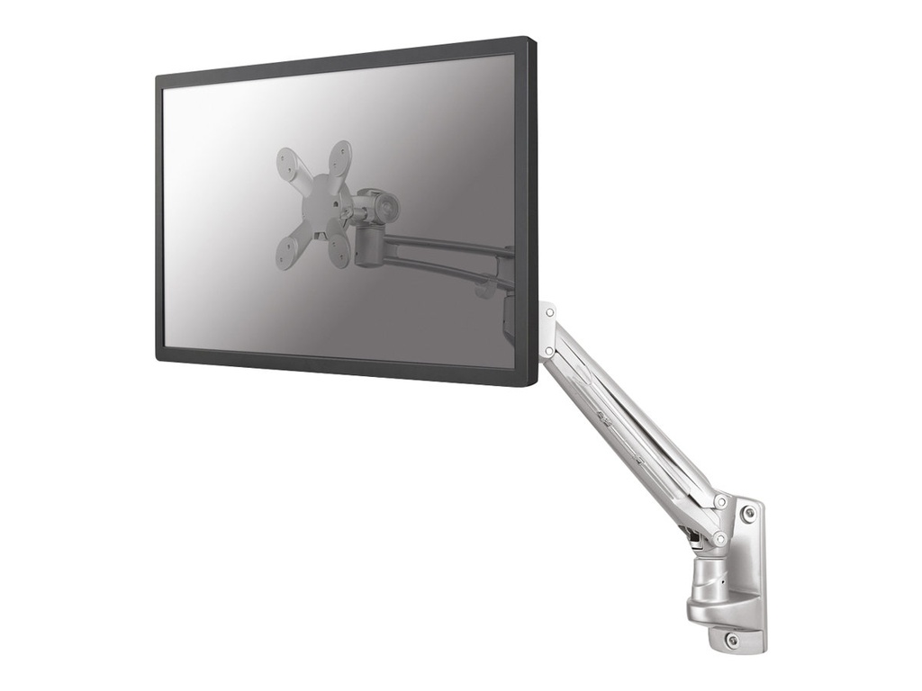 Neomounts FPMA-W940 - Halterung - Voll beweglich - für LCD-Display - Silber - Bildschirmgröße: 25.4-76.2 cm (10"-30")