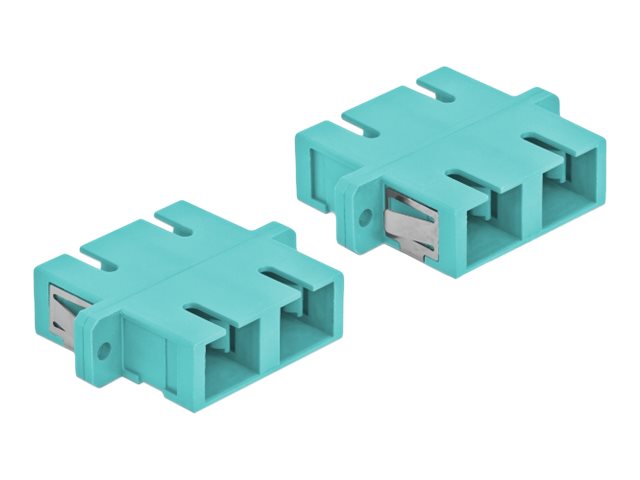 Delock Netzwerkkoppler - SC multi-mode (W)
