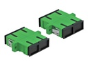 Delock Netzwerkkoppler - SC Single-Modus (W)