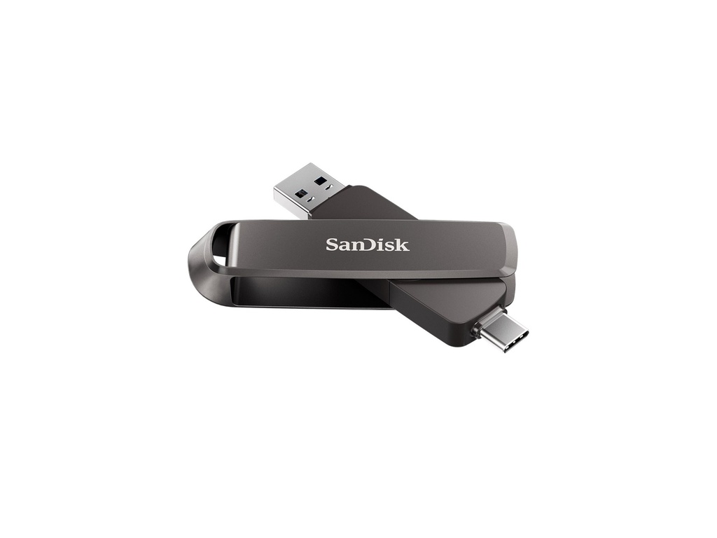 SanDisk Extreme PRO Dual Drive - USB-Flash-Laufwerk