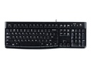 Logitech K120 - Tastatur - USB - Belgien