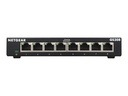 Netgear GS308v3 - Switch - unmanaged - 8 x 10/100/1000