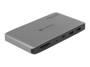 Delock Dockingstation - Thunderbolt 3 - 2 x DP