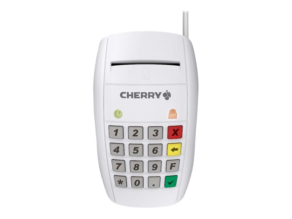 [ST-2100UG] Cherry SmartTerminal ST-2100 - SmartCard-Leser