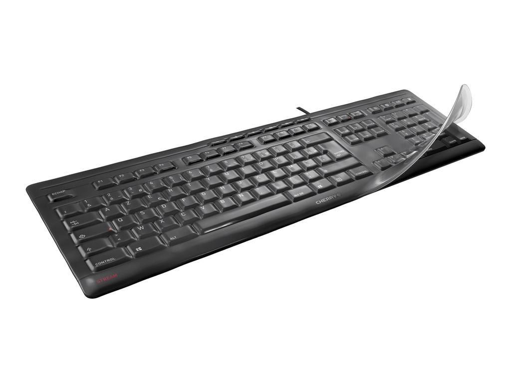 Cherry WetEx - Tastaturschutzfolie - für CHERRY