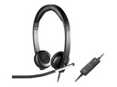 Logitech USB Headset Stereo H650e - Headset