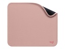 Logitech Studio Series - Mauspad - dunkles Rosa