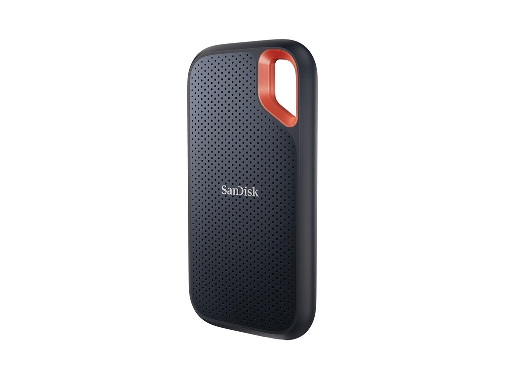 [SDSSDE61-8T00-G25] SanDisk Extreme - SSD - 8 TB - extern (tragbar) - USB 3.2 Gen 2 (USB-C Steckverbinder)