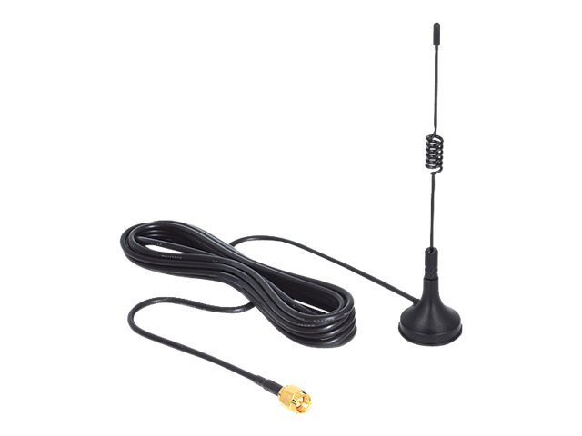 Delock ISM 433 MHz Antenna - Antenne - 12.4 cm