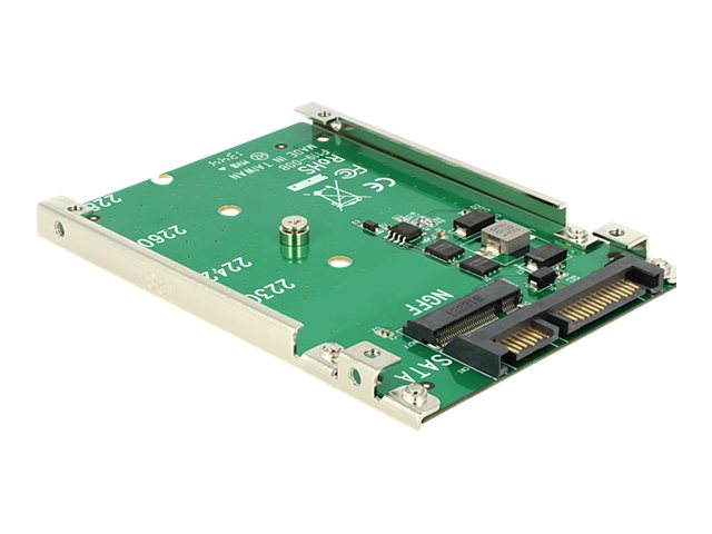Delock Converter 22 pin > M.2 NGFF - Speicher-Controller