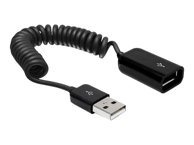Delock USB-Verlängerungskabel - USB (M) zu USB (W)