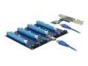 Delock Riser Card