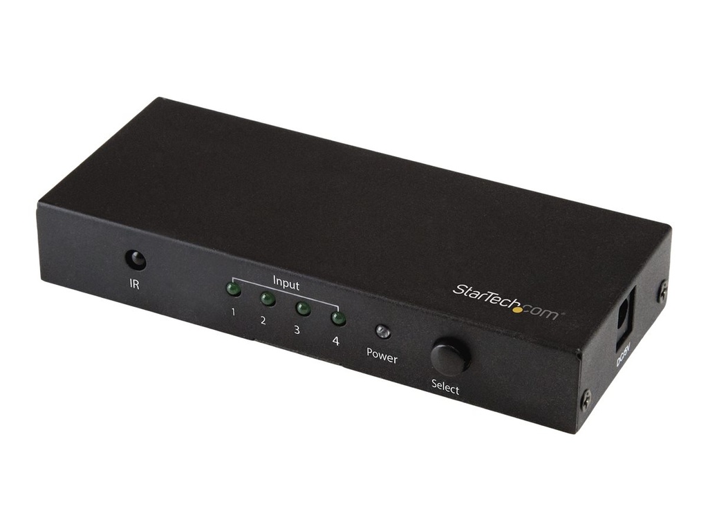 StarTech.com Startech 4 Port HDMI Automatic Switch - 4K HDMI