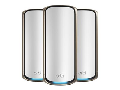 Netgear Orbi 970 Series RBE973S - WLAN-System - (Router, 2 Extender)