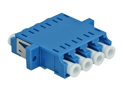 Delock Netzwerkkoppler - LC Single-Modus (W)
